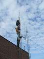 WCARC Antenna Repair 0009